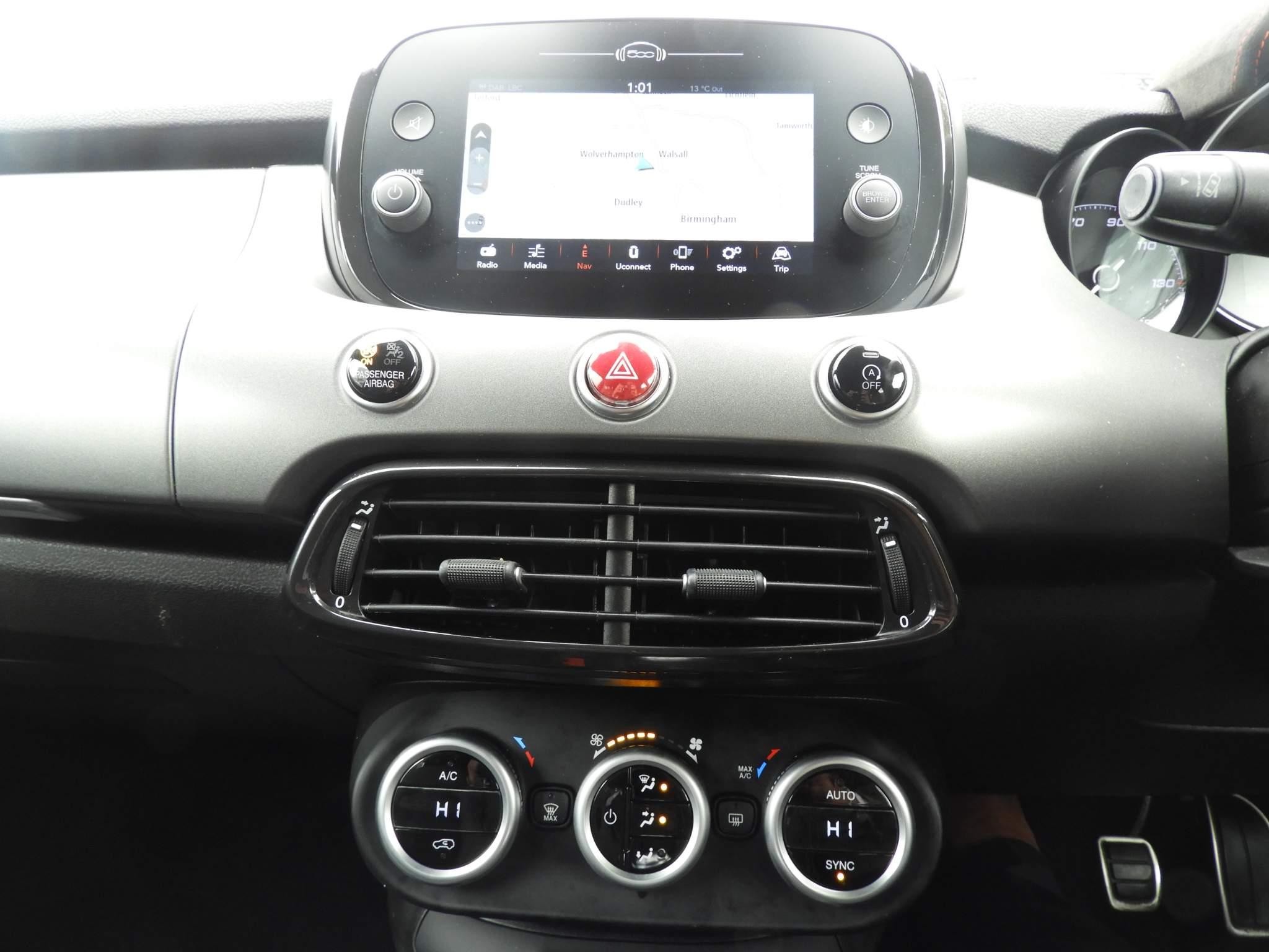 Fiat 500X Image 13