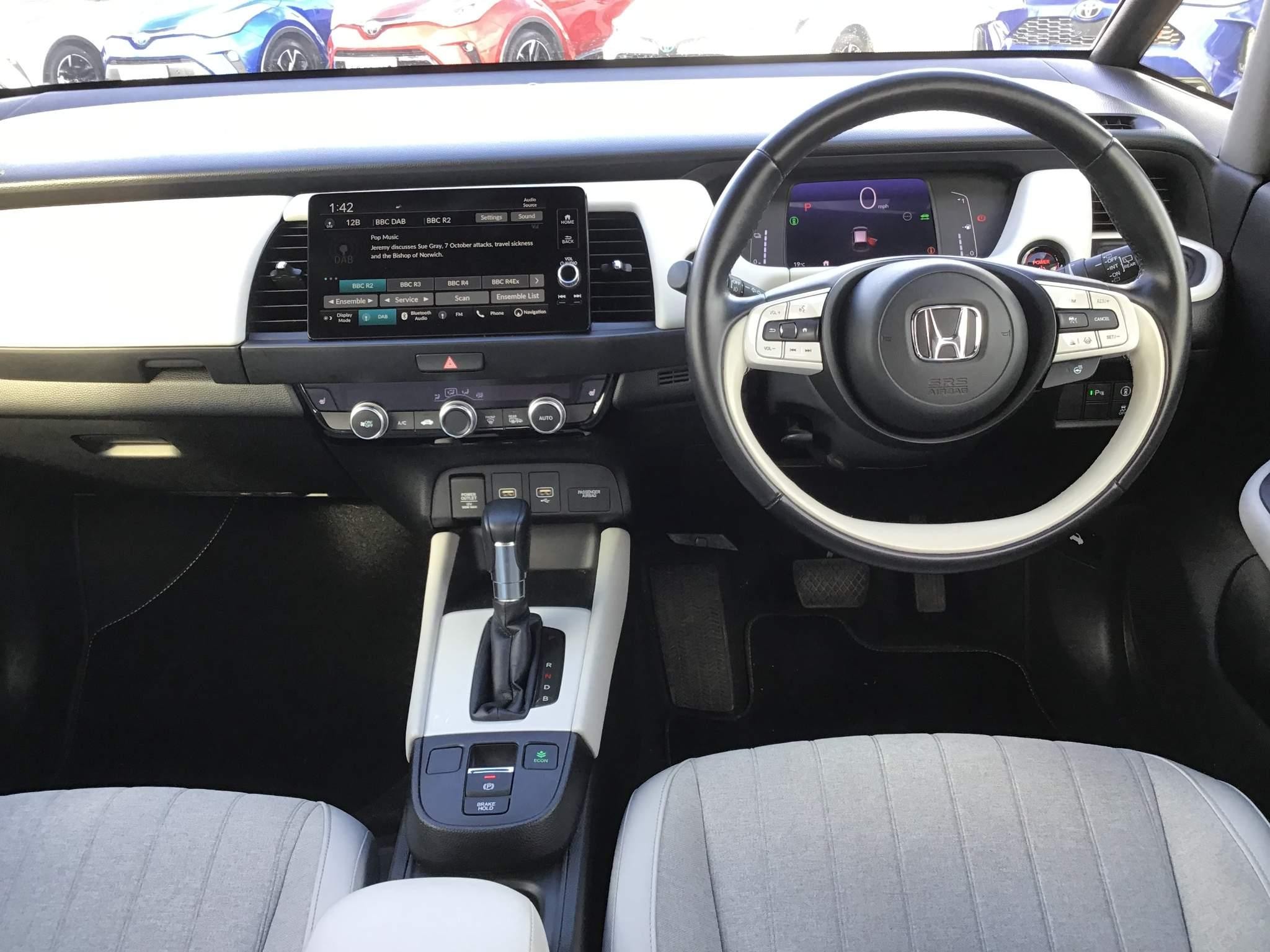 Honda Jazz Image 12