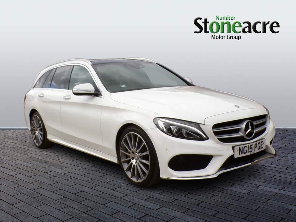 Mercedes-Benz C-Class Image 1