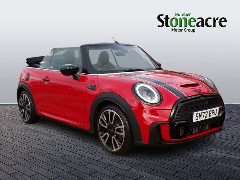 MINI Convertible Image 1