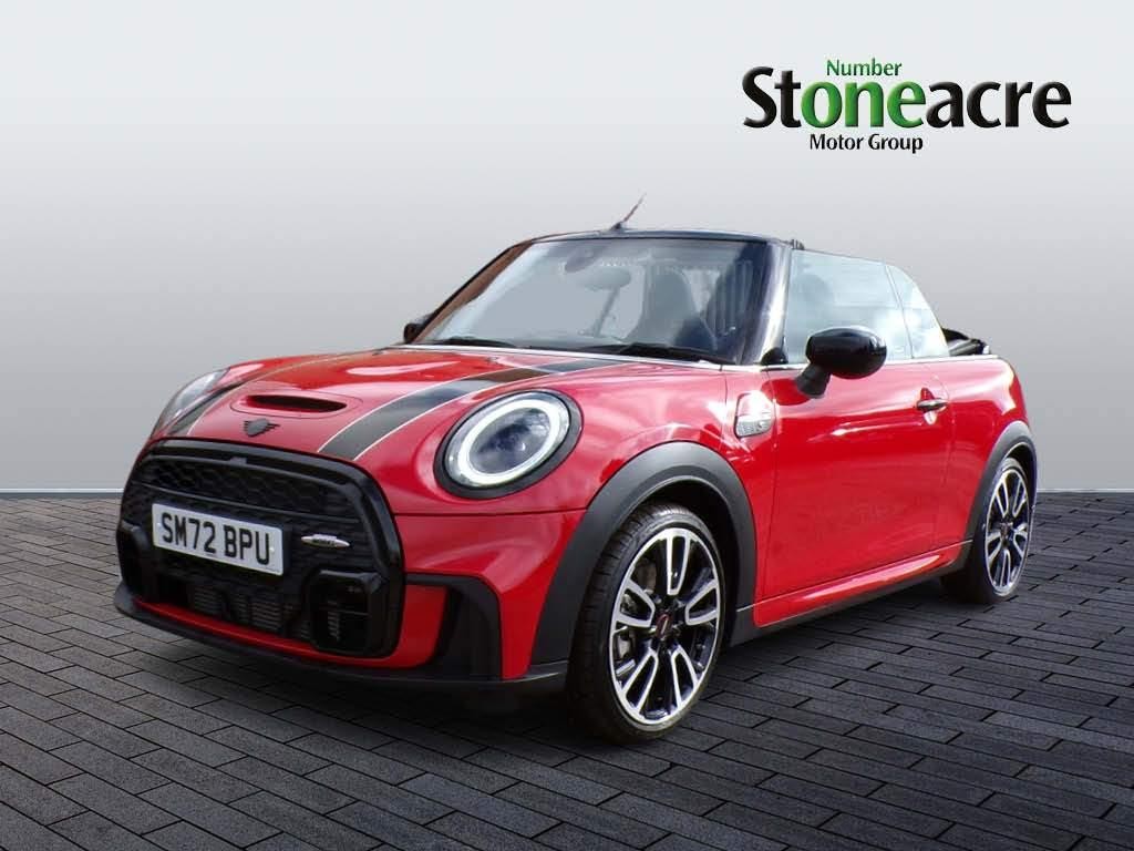 MINI Convertible Image 7