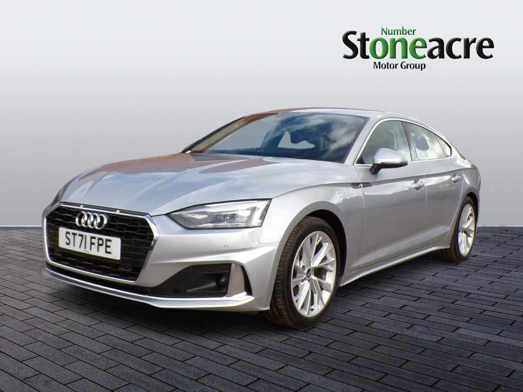 Audi A5 Image 7