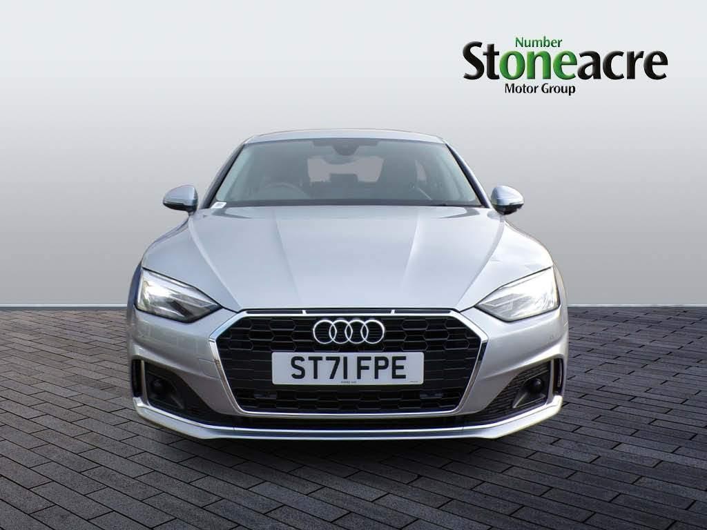 Audi A5 Image 8