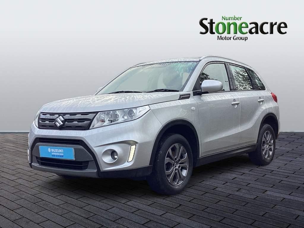 Suzuki Vitara Image 9