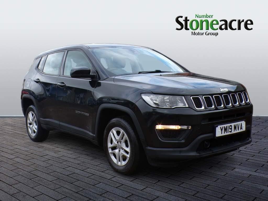 Jeep Compass Image 1