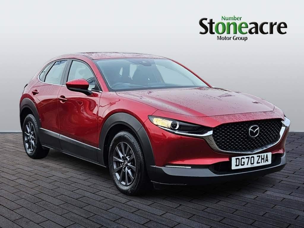 Mazda CX-30 Image 1