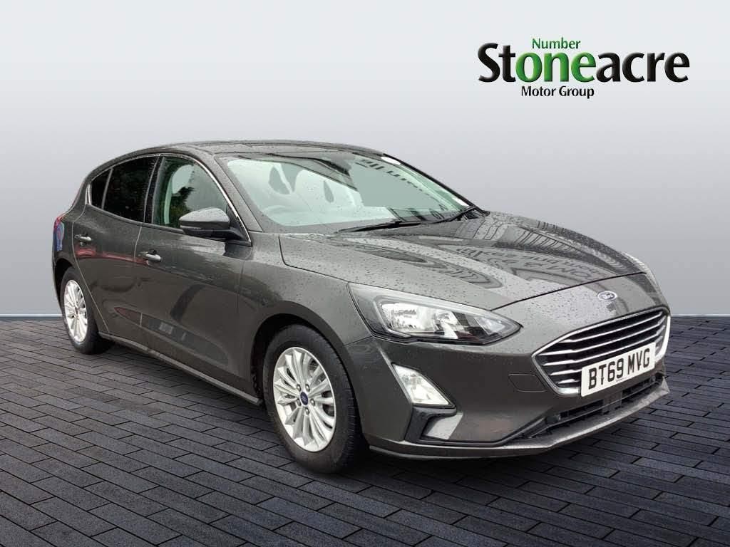 Ford Focus Image 1