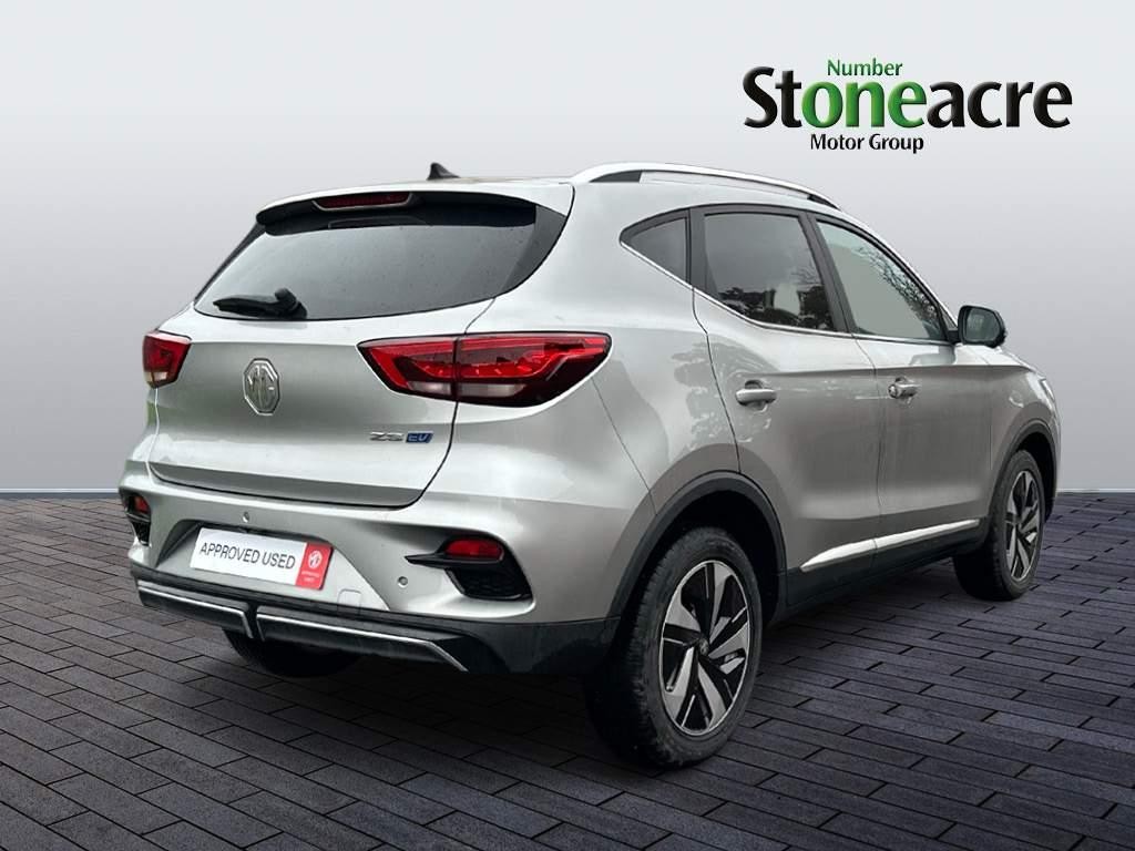 MG MG ZS Image 2