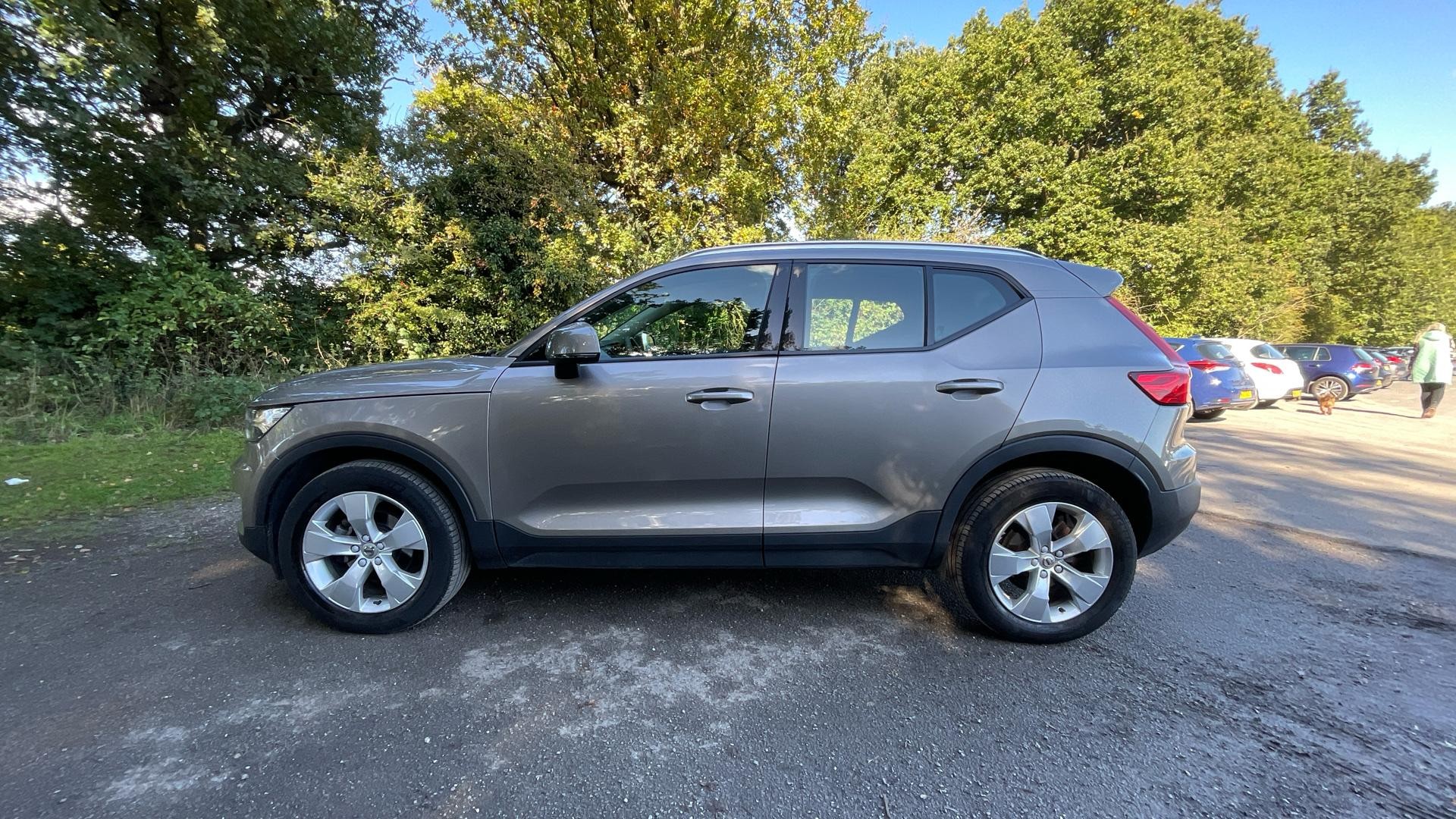 Volvo XC40 Image 8