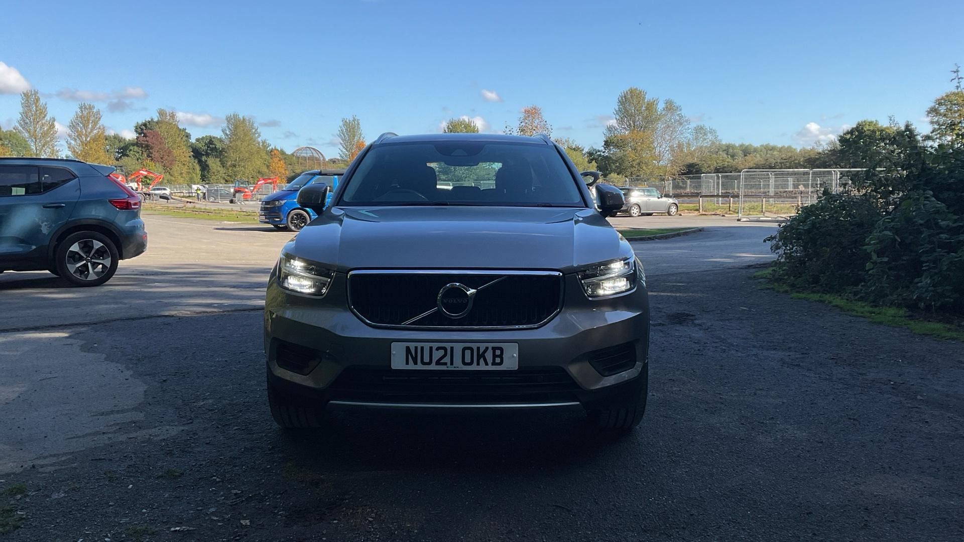 Volvo XC40 Image 12