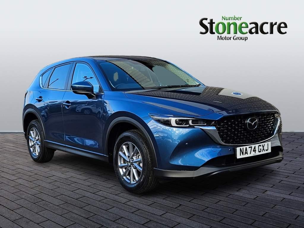 Mazda CX-5 Image 1