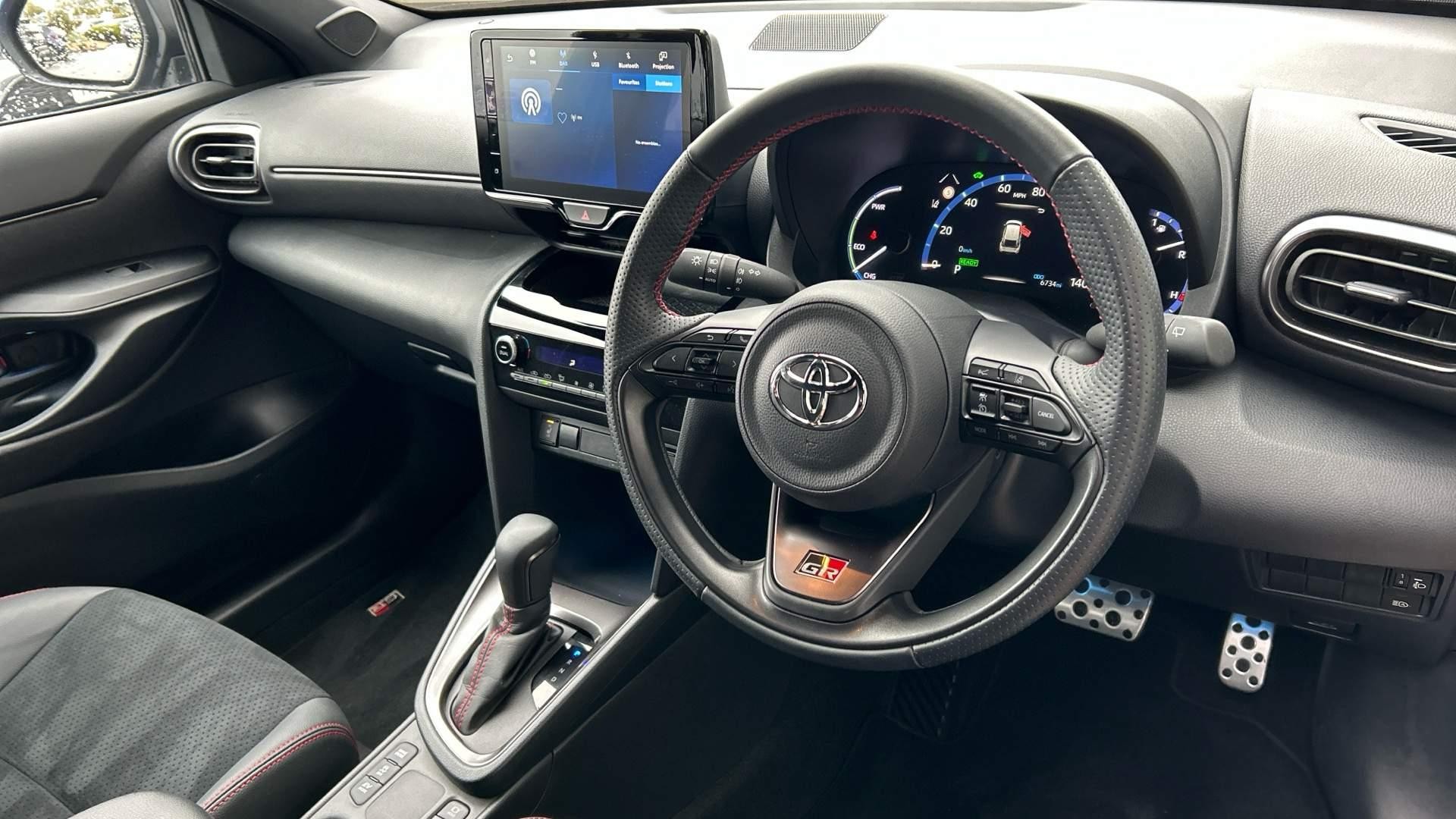 Toyota Yaris Cross Image 12