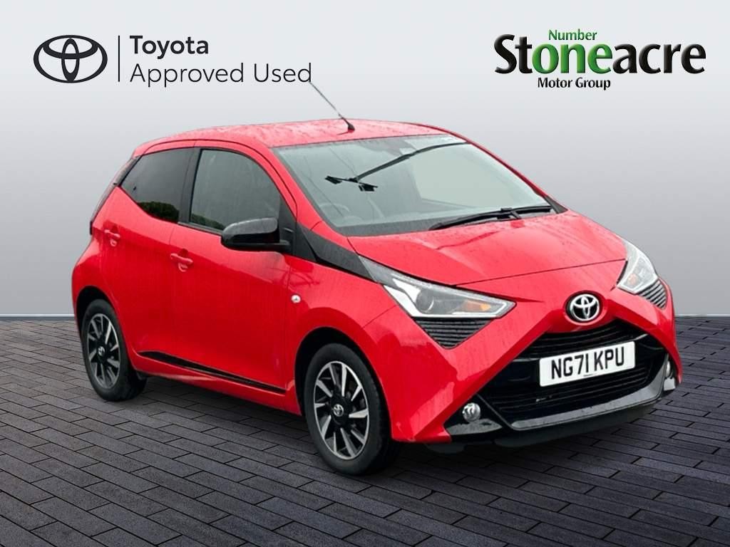 Toyota Aygo Image 1