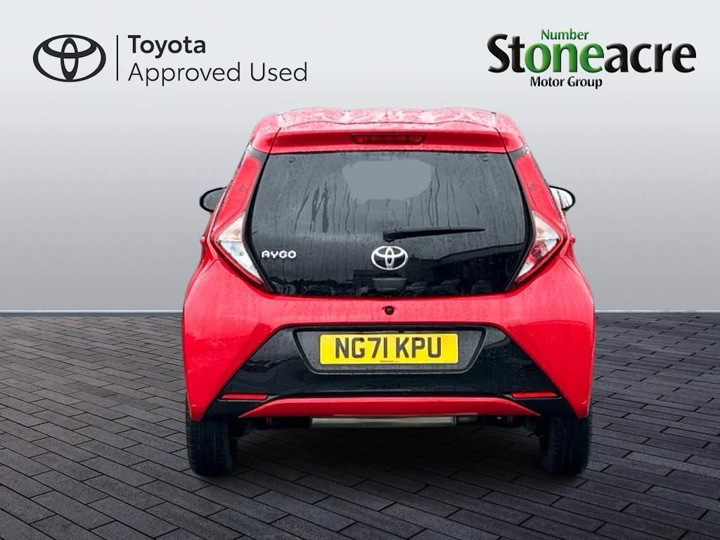 Toyota Aygo Image 6