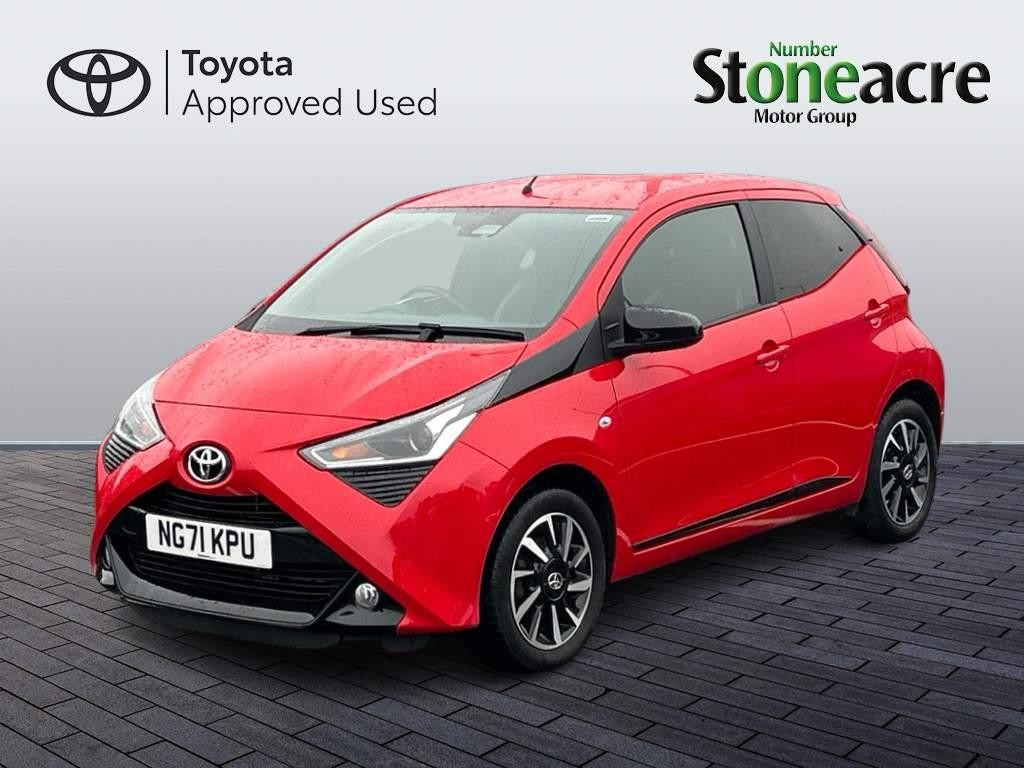 Toyota Aygo Image 9