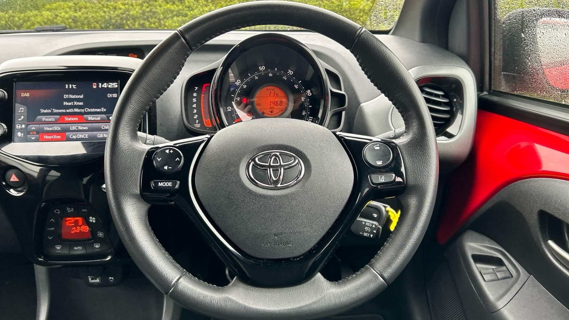 Toyota Aygo Image 14