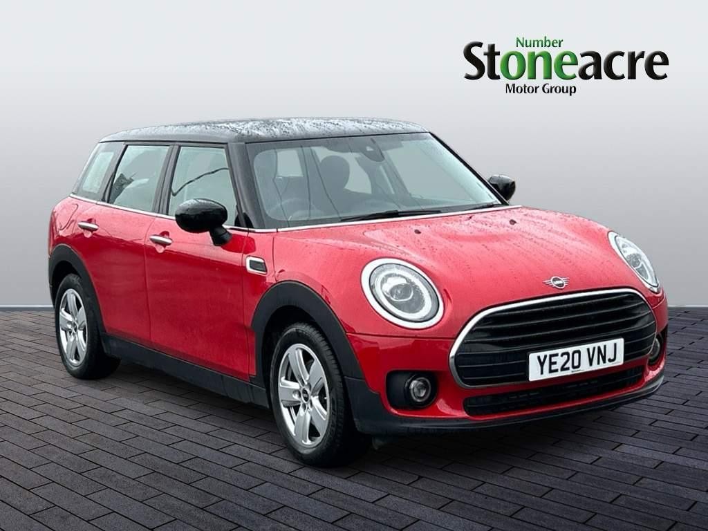 MINI Clubman Image 1