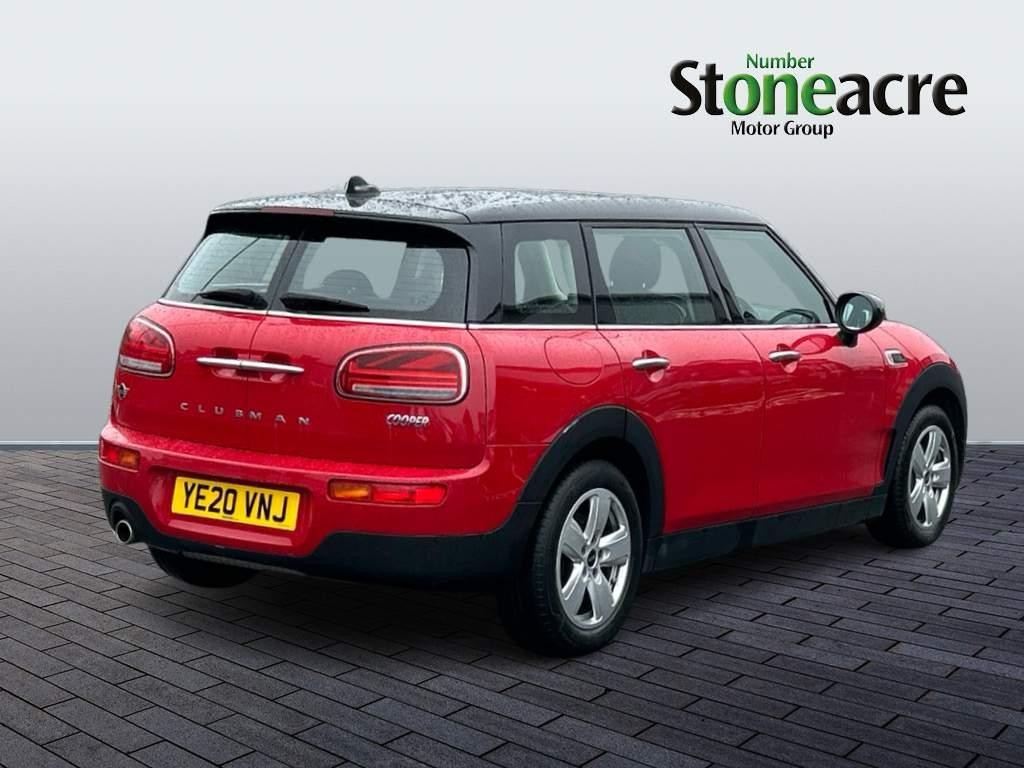 MINI Clubman Image 2