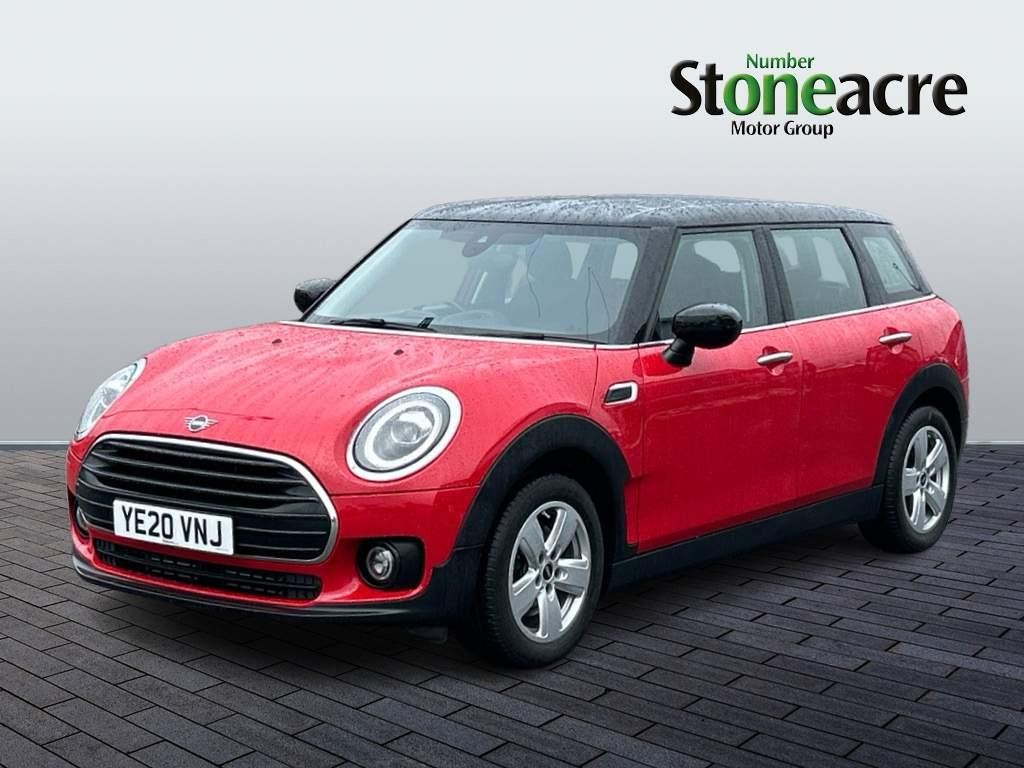 MINI Clubman Image 5