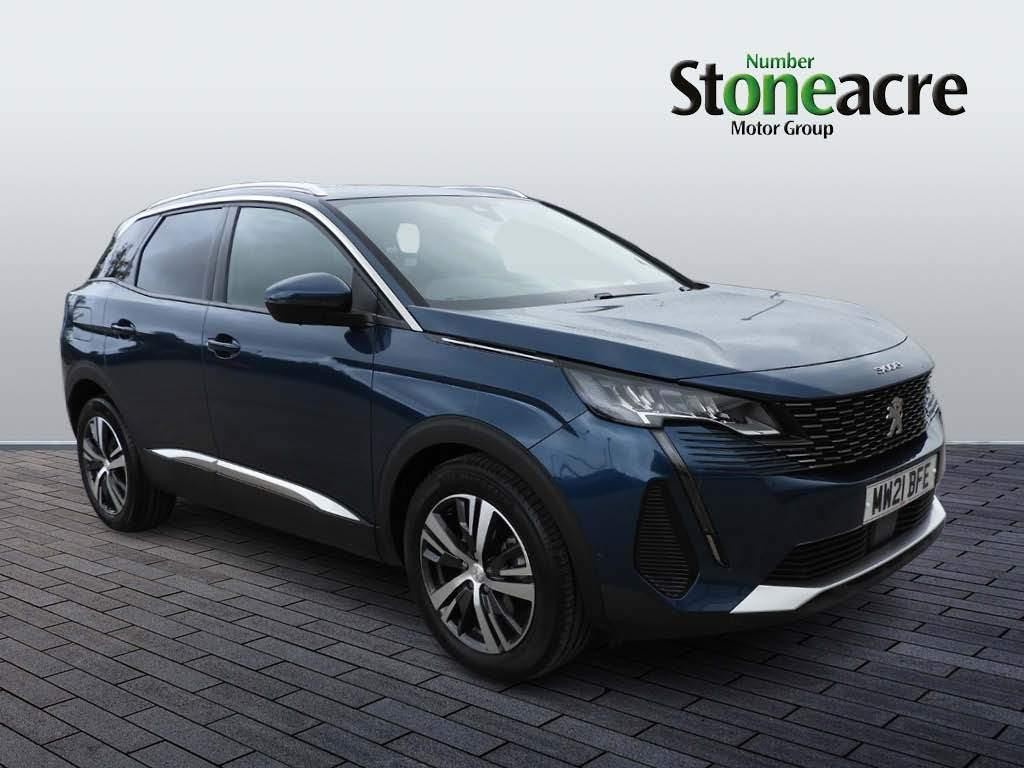 Peugeot 3008 Image 1