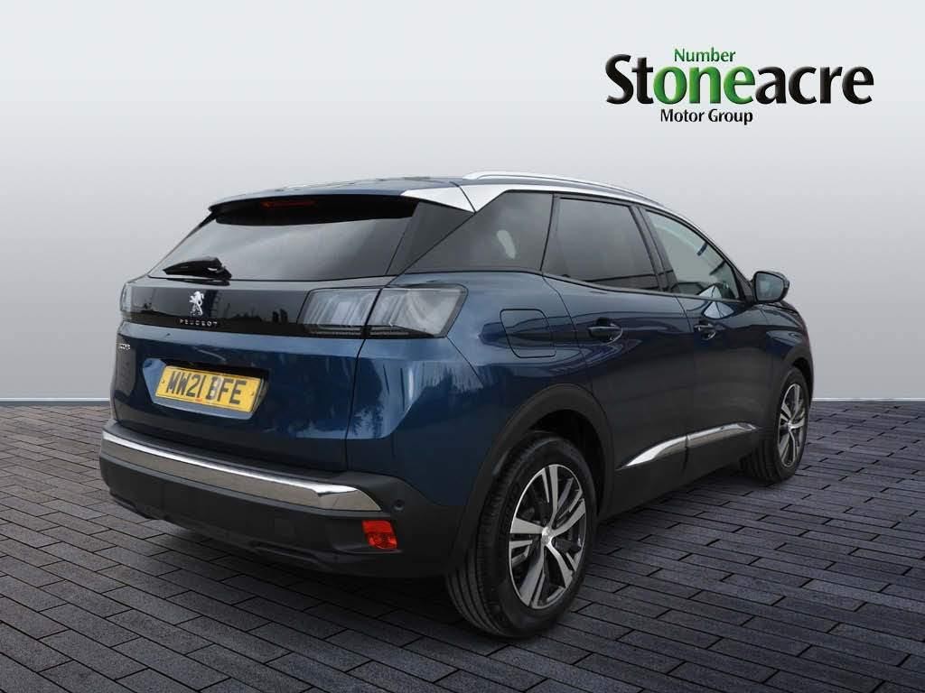 Peugeot 3008 Image 3