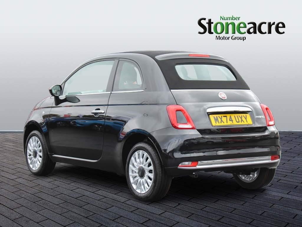 Fiat 500c Hybrid Image 5