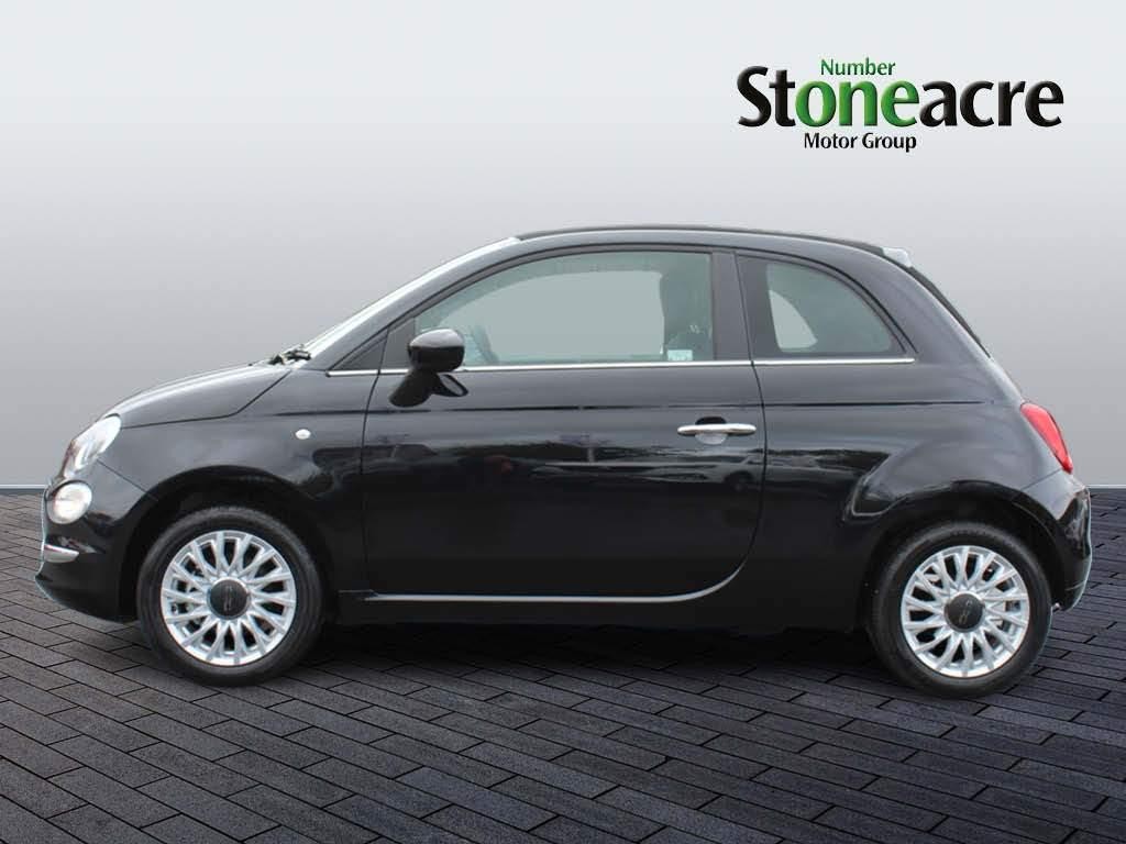 Fiat 500c Hybrid Image 6