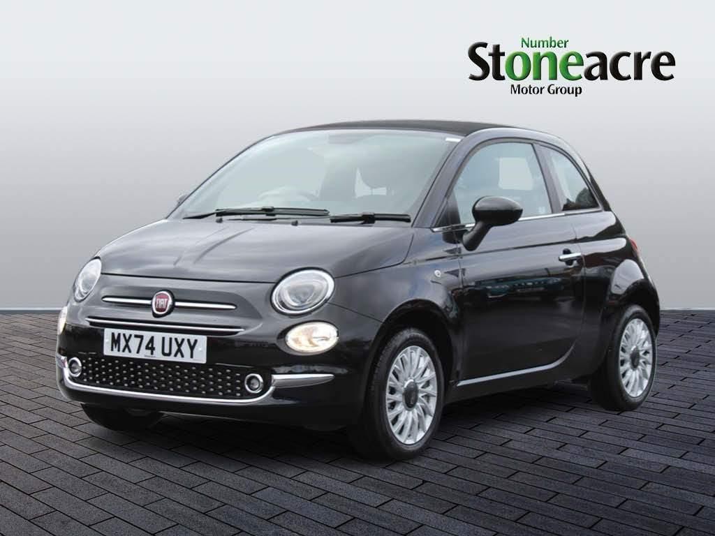 Fiat 500c Hybrid Image 7