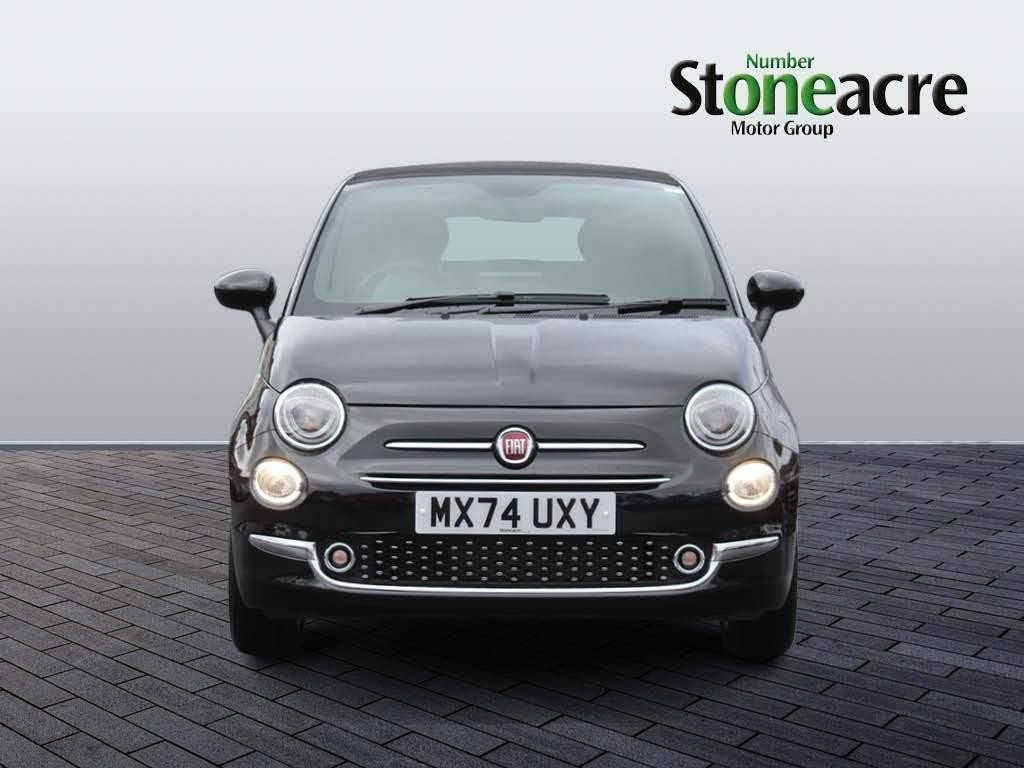 Fiat 500c Hybrid Image 8