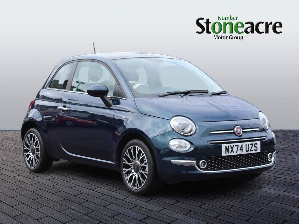 Fiat 500 Image 1