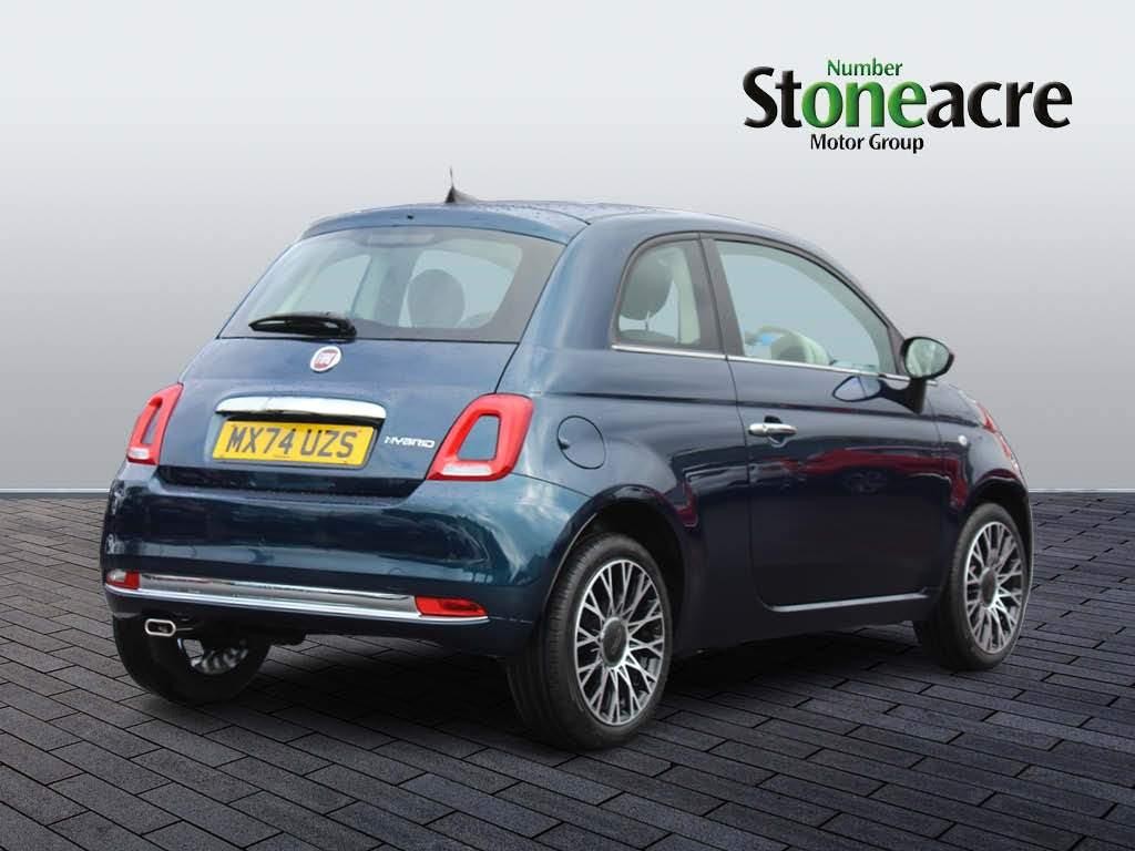 Fiat 500 Image 3