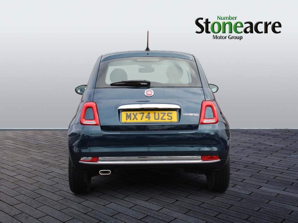 Fiat 500 Image 4