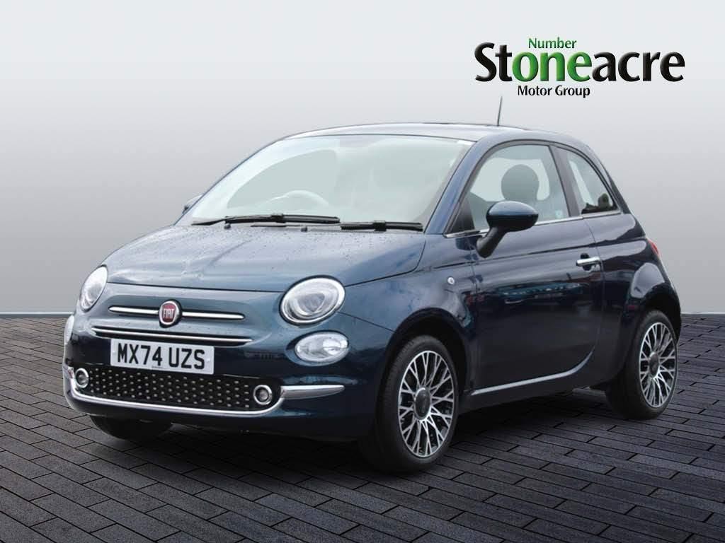 Fiat 500 Image 7