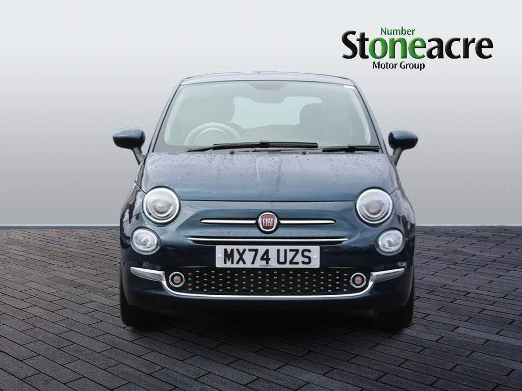 Fiat 500 Image 8