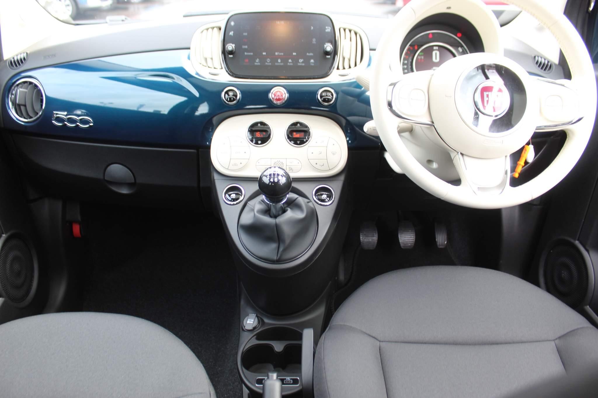 Fiat 500 Image 12