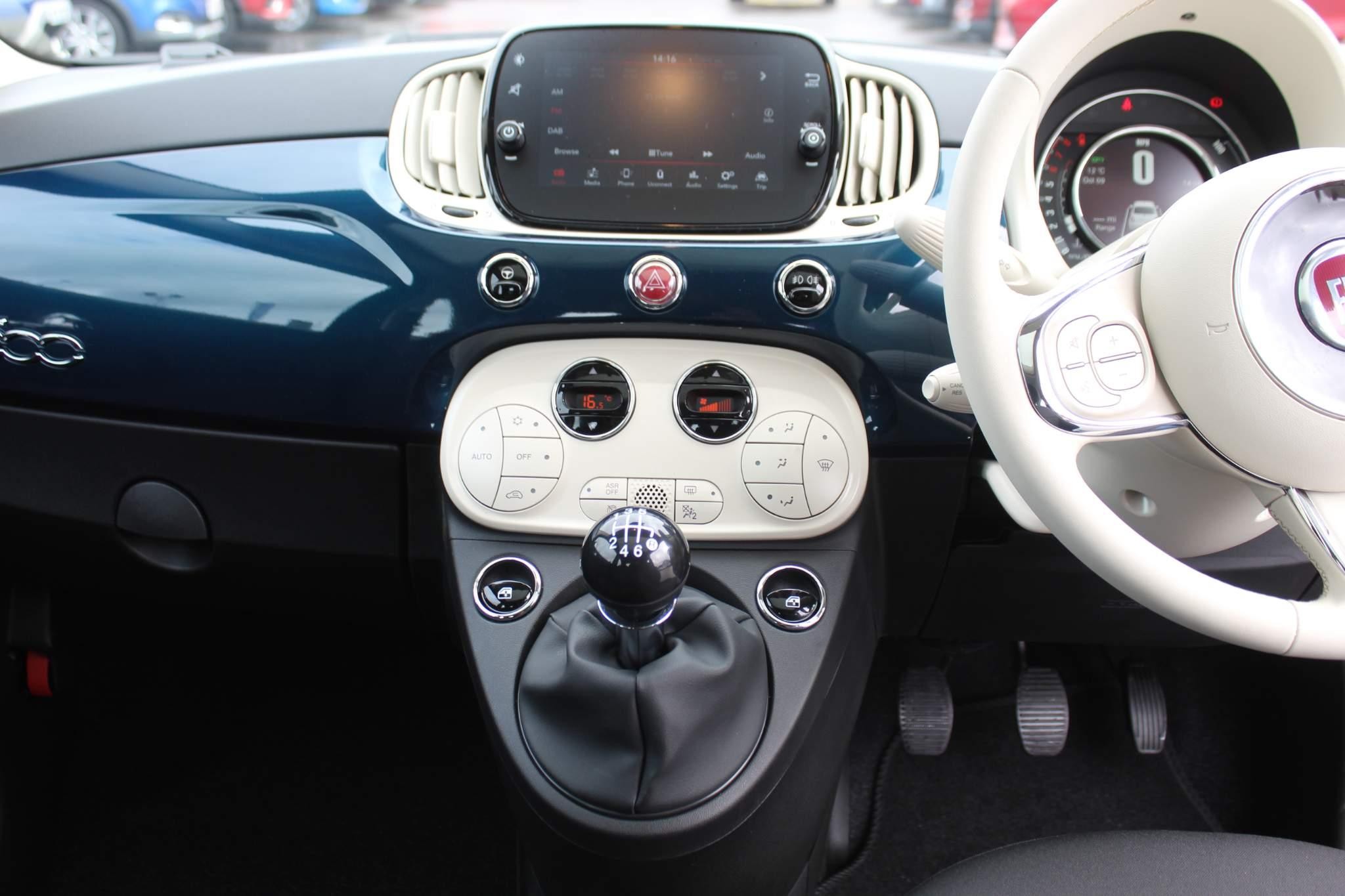 Fiat 500 Image 20