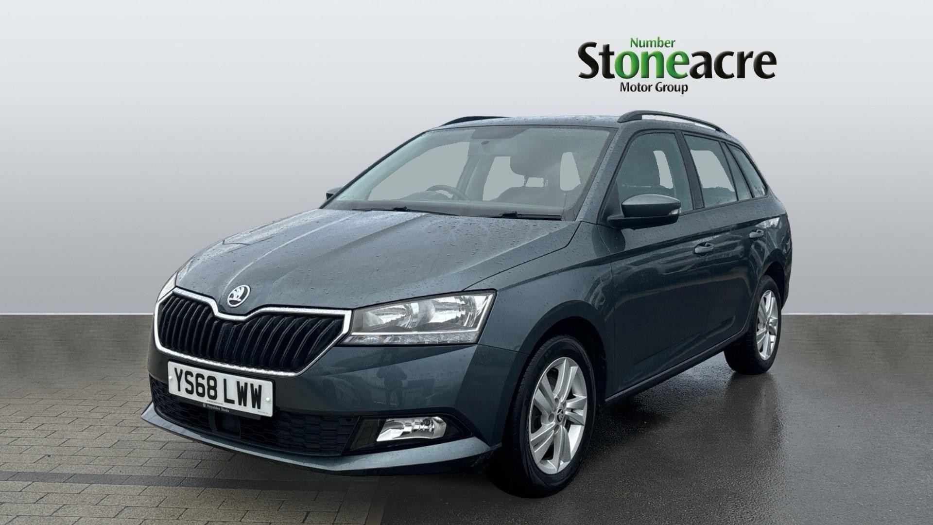 Skoda Fabia Image 6