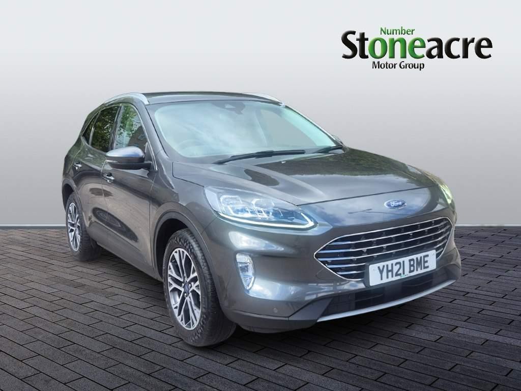 Ford Kuga Image 1