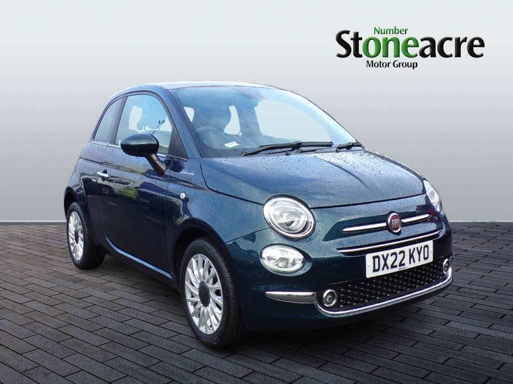 Fiat 500 Image 1