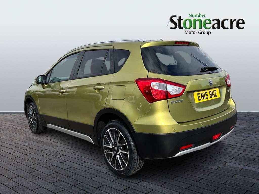 Suzuki SX4 S-Cross Image 5