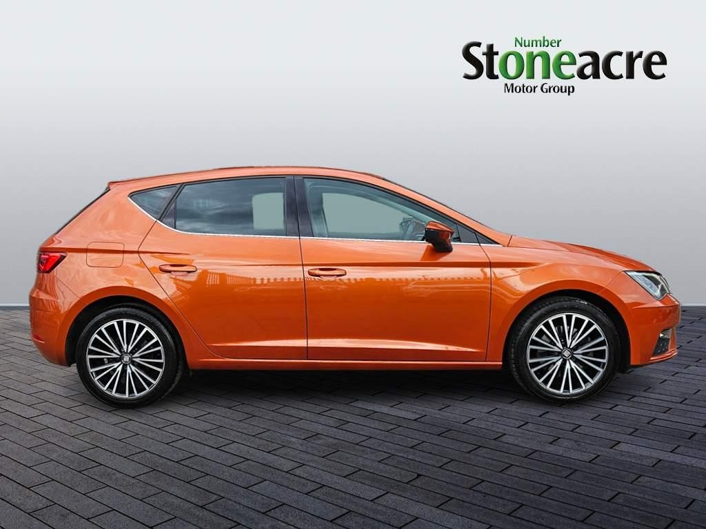 SEAT Leon Image 2