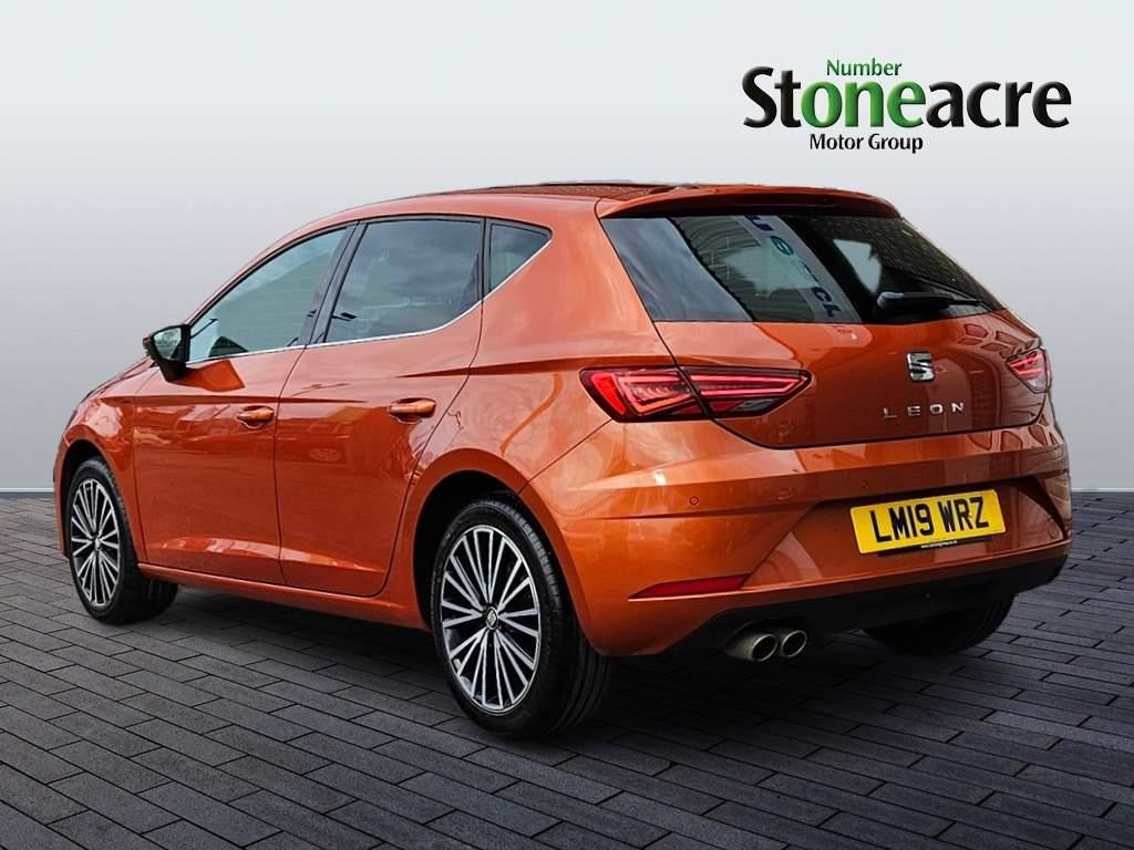 SEAT Leon Image 5