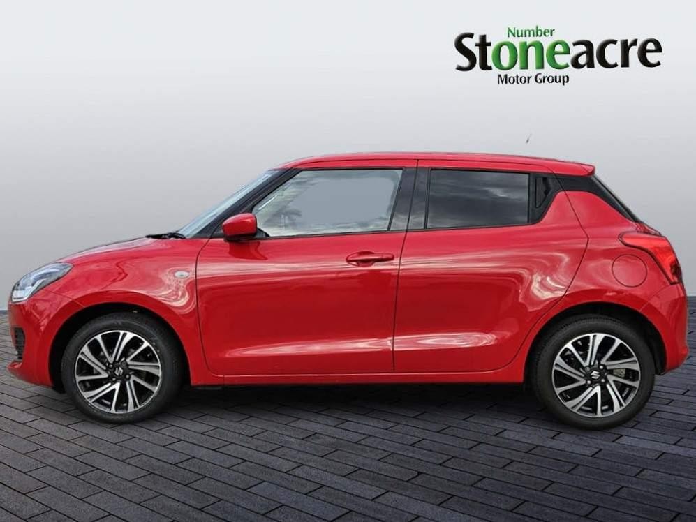 Suzuki Swift Image 6