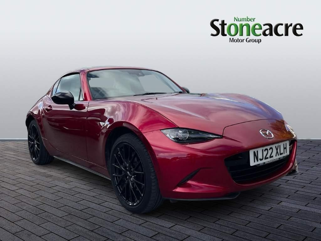 Mazda MX-5 RF Image 1