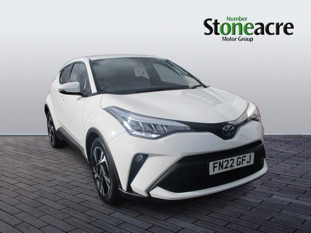 Toyota C-HR Image 1