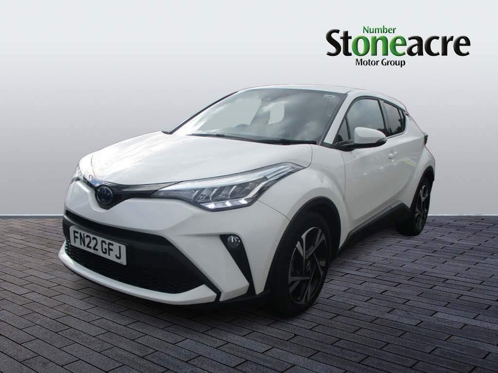 Toyota C-HR Image 7