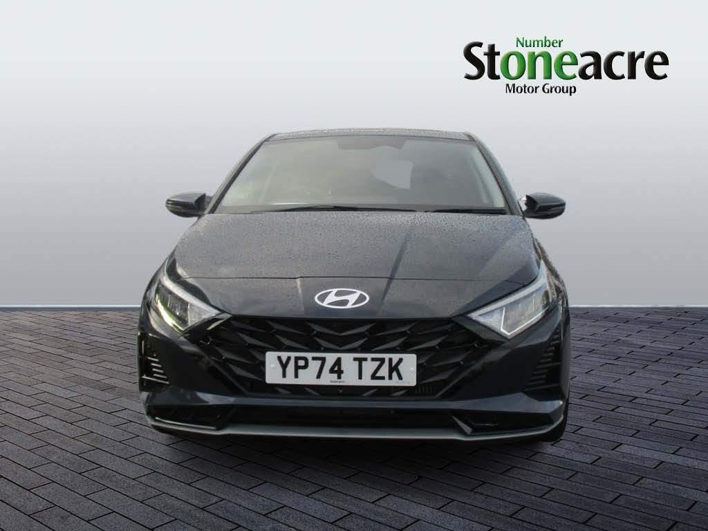 Hyundai i20 Image 8