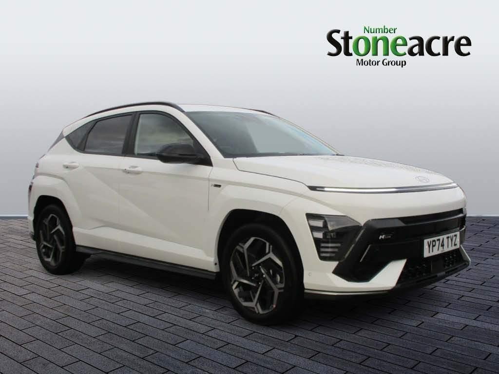 Hyundai KONA Image 1