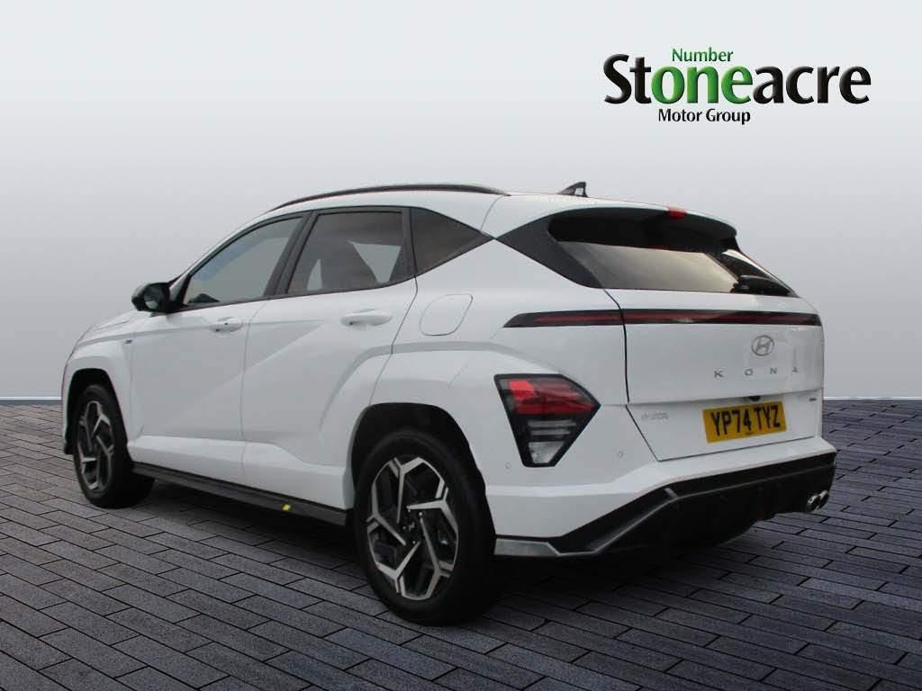 Hyundai KONA Image 5