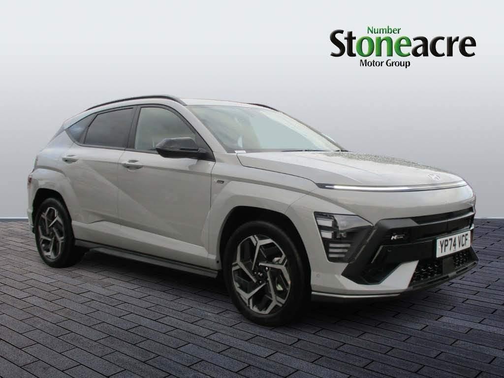 Hyundai KONA Image 1